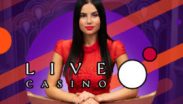 LiveCasino.io Casino Banner