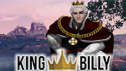 King Billy Casino Banner